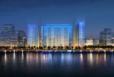 绿城尊蓝豪华精选酒店