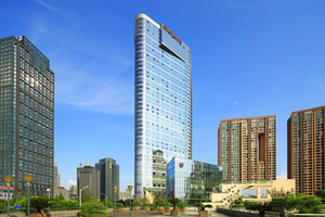 杭州滨江银泰喜来登大酒店