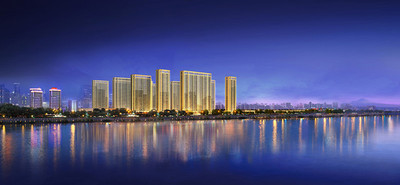 义乌绿城玫瑰园高层公寓