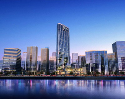 滨江银泰喜来登大酒店